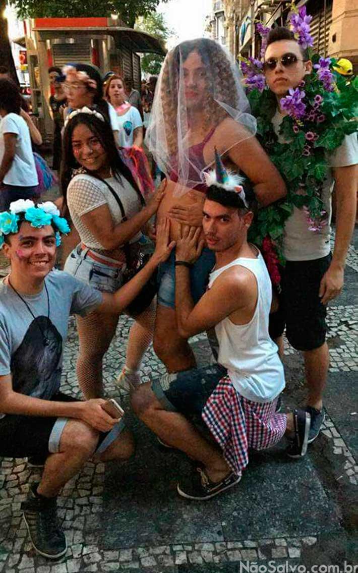 Carnaval 2017 www.perolasdozapzap.com 2