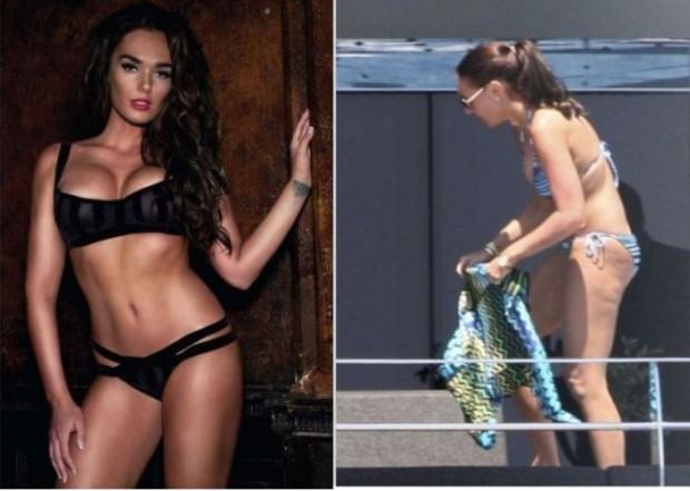 Celebridades sem photoshop 11