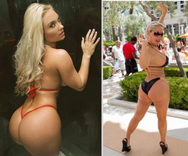 Celebridades sem photoshop 3