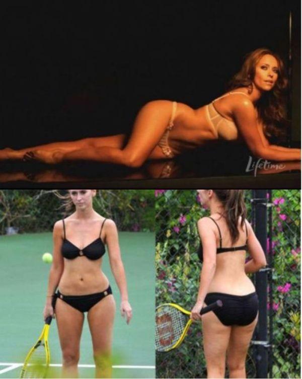 Celebridades sem photoshop 4