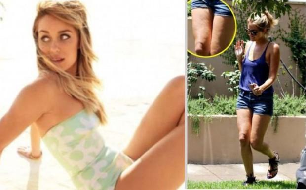 Celebridades sem photoshop 8