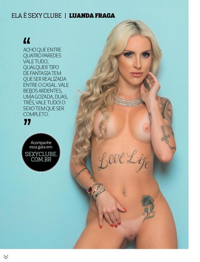 Cleo Cadillac Nua na Sexy de Agosto (8)