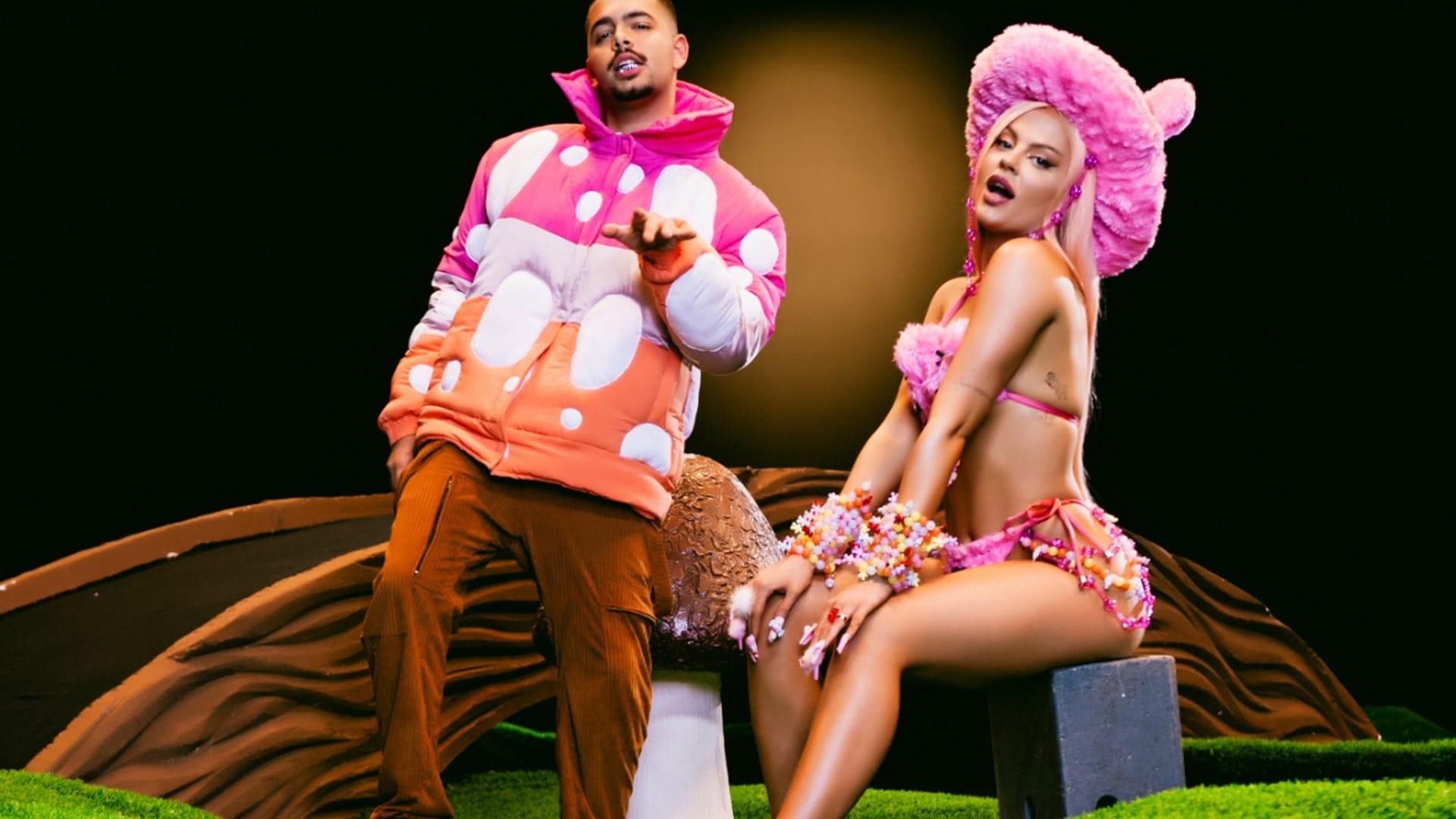 Clipe de Luisa Sonza e Pedro Sampaio vai para o Xvideos 2