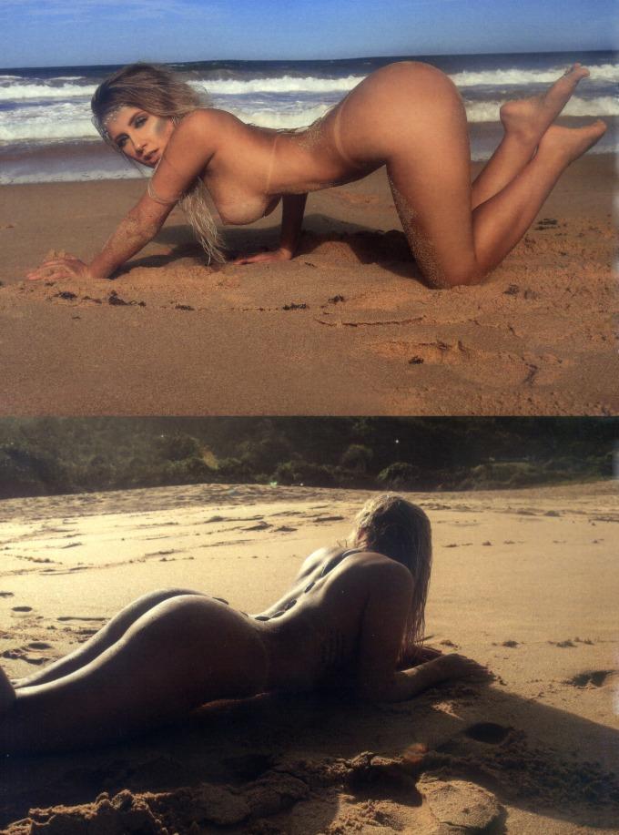 Coelhinhas da Playboy 2018 16