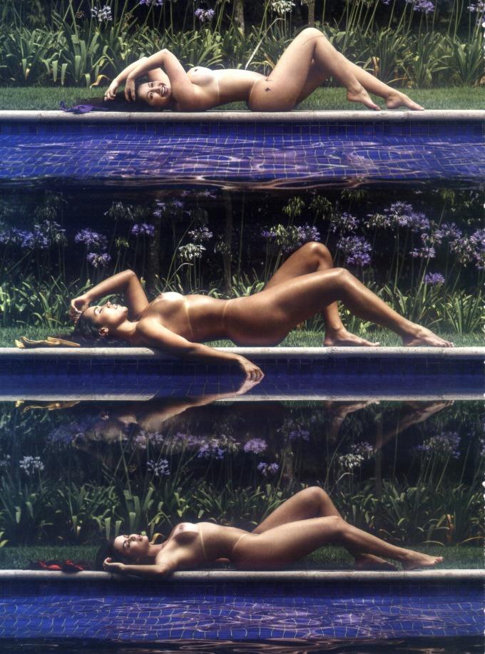 Coelhinhas da Playboy 2018 5