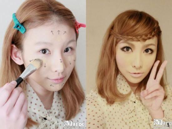 Collection-Asian-Girls-Before-and-After-the-Makeup_34