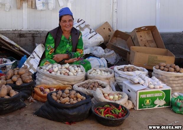 Comercio de rua em diferentes paises do mundo 13