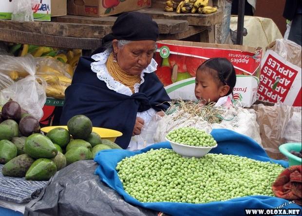 Comercio de rua em diferentes paises do mundo 14