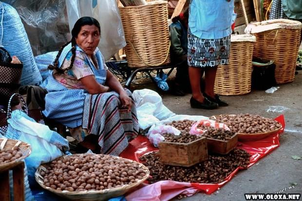 Comercio de rua em diferentes paises do mundo 16