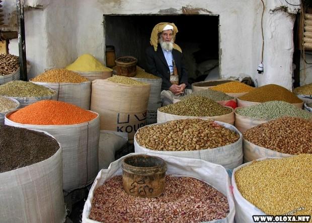 Comercio de rua em diferentes paises do mundo 3