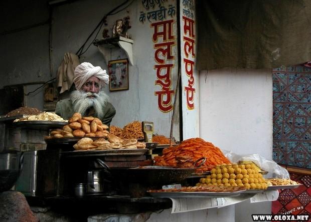 Comercio de rua em diferentes paises do mundo 4
