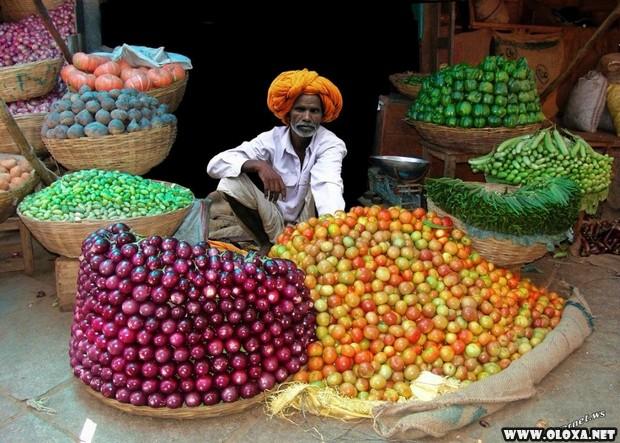 Comercio de rua em diferentes paises do mundo 5
