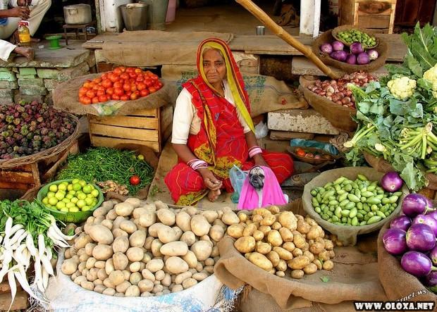 Comercio de rua em diferentes paises do mundo 7