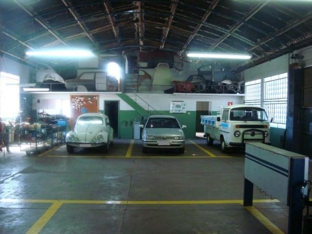 Concessionária fechada a mais de 11 anos com veículos 0 km