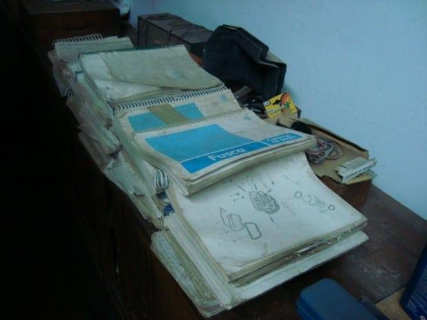 Concessionaria fechada a mais de 11 anos com veiculos 0 km 31