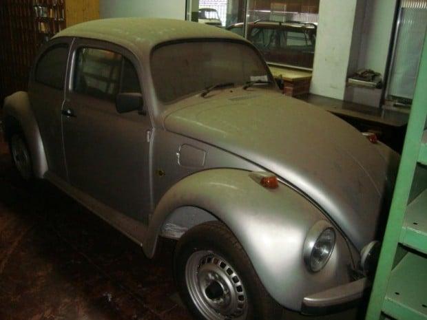 Concessionária fechada a mais de 11 anos com veículos 0 km