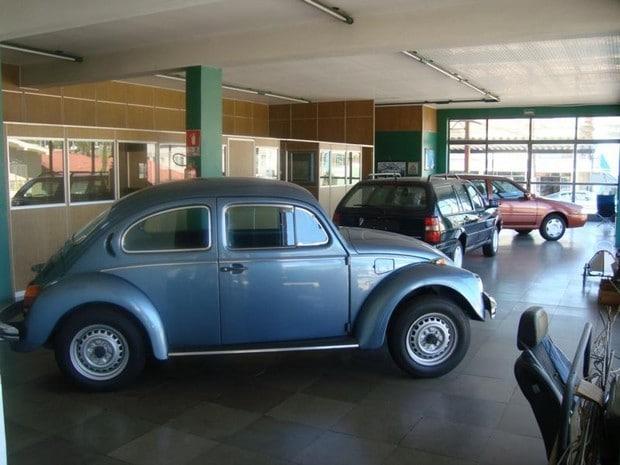 Concessionária fechada a mais de 11 anos com veículos 0 km