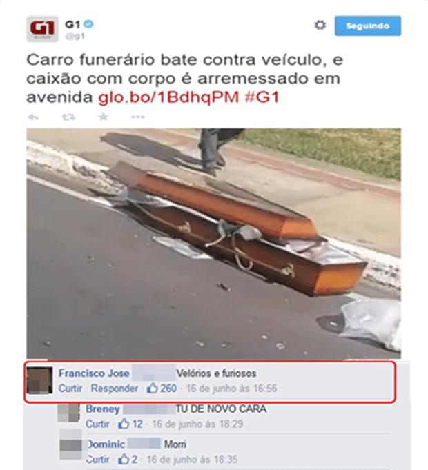 Conheca o Francisco O cara dos melhores comentarios das redes sociais 3