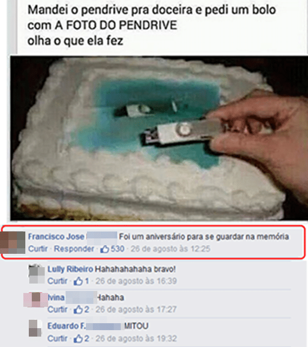 Conheca o Francisco O cara dos melhores comentarios das redes sociais 5