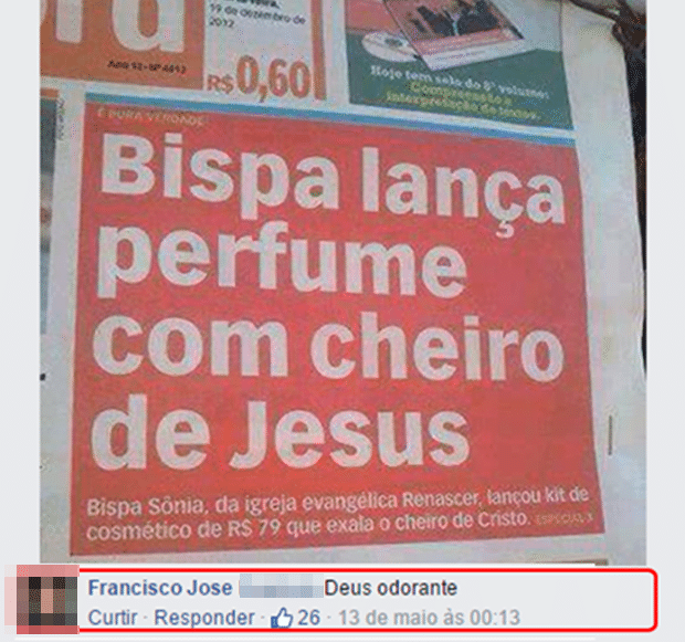 Conheca o Francisco O cara dos melhores comentarios das redes sociais 6