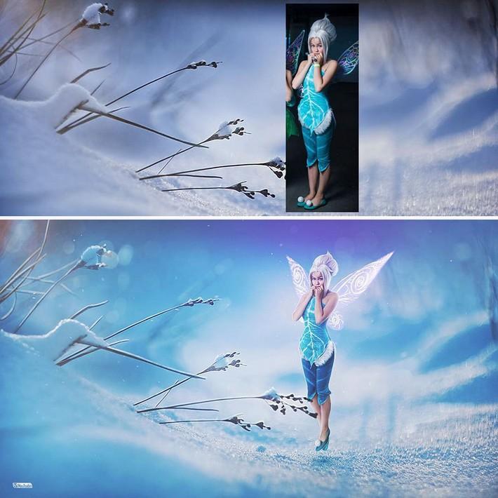 Conheca o Russo que domina o Photoshop de maneira brutal 12