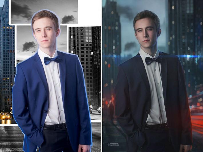 Conheca o Russo que domina o Photoshop de maneira brutal 13