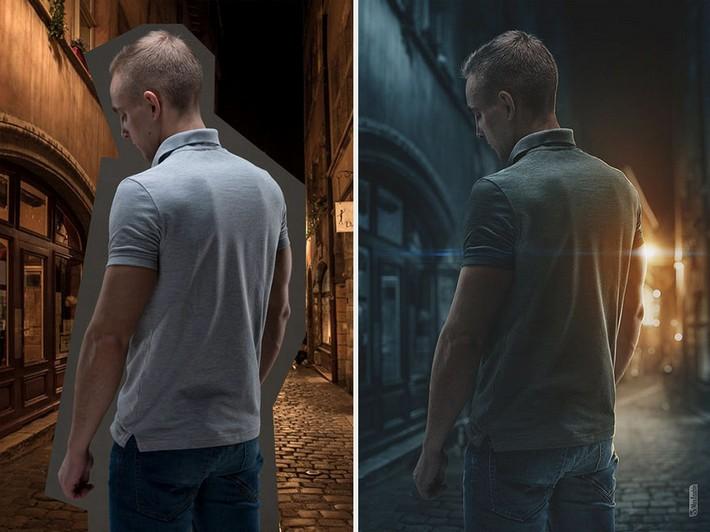 Conheca o Russo que domina o Photoshop de maneira brutal 17