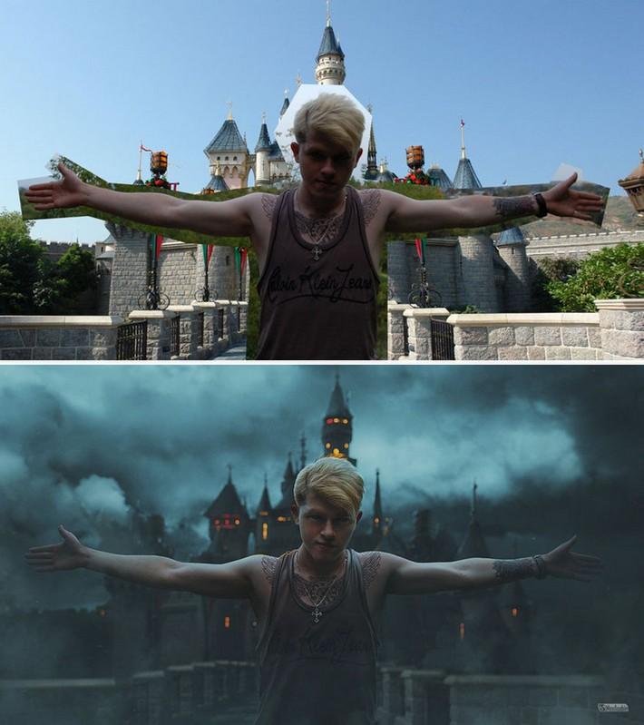 Conheca o Russo que domina o Photoshop de maneira brutal 2