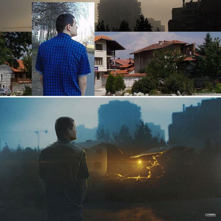 Conheca o Russo que domina o Photoshop de maneira brutal 7