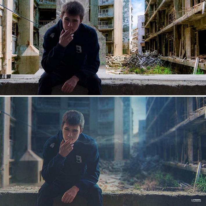 Conheca o Russo que domina o Photoshop de maneira brutal 8