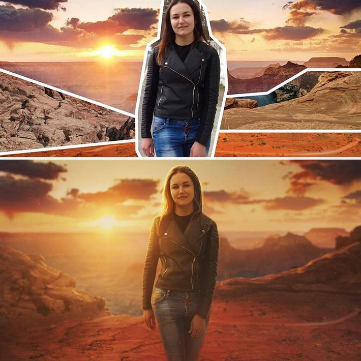 Conheca o Russo que domina o Photoshop de maneira brutal 9