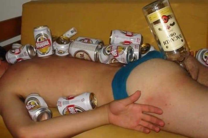 Consumo de álcool por vias vaginal e anal preocupa médicos