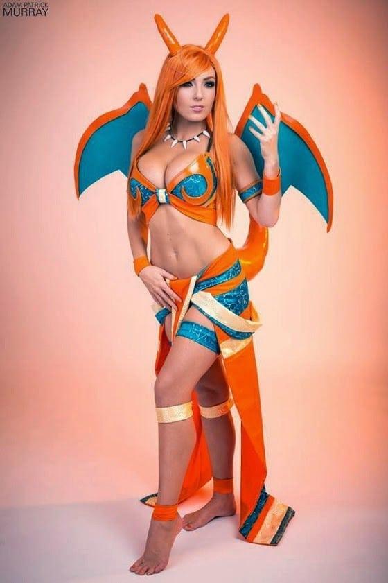 Mulheres gostosas de cosplay: fantasia, fetiche e tesão sem limite 28 Cosplay gostosa 31