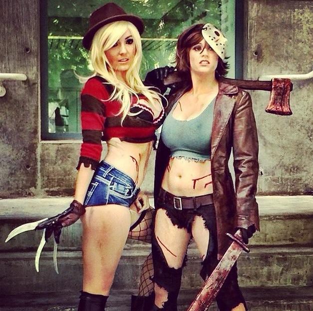 Mulheres gostosas de cosplay: fantasia, fetiche e tesão sem limite 20 Cosplay gostosa 39