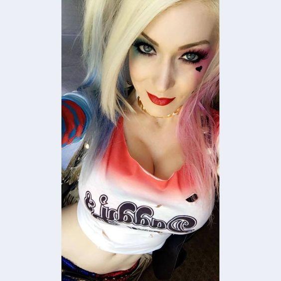 Mulheres gostosas de cosplay: fantasia, fetiche e tesão sem limite 15 Cosplay gostosa 45