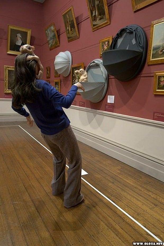 Criatividade bizarra nas esculturas de Patricii Piccinini 18