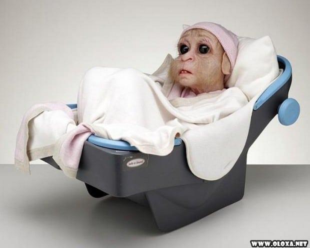 Criatividade bizarra nas esculturas de Patricii Piccinini 5