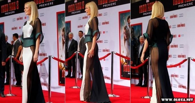 Danielle Winits exagera na transparencia e causa polemica 9