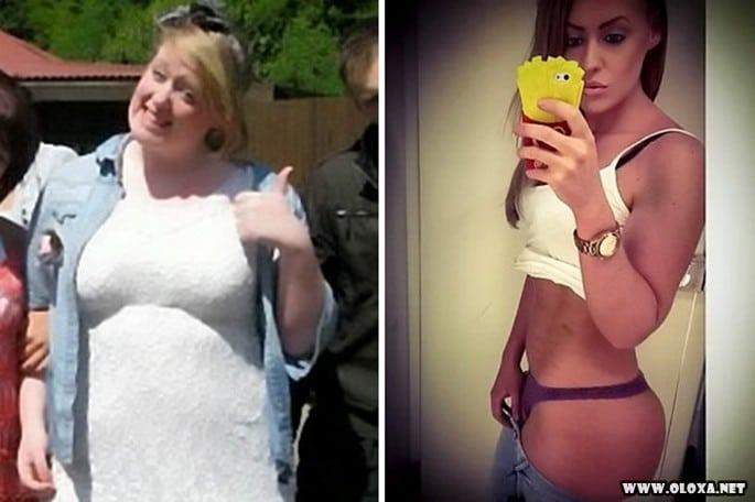 De gorda a gostosa (1)