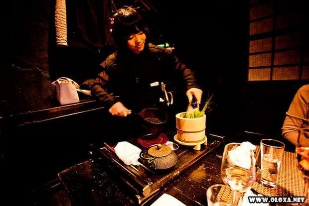 Design Incomum em Restaurantes Japoneses: Quando o Sushiman Usa LSD 23 Desing incomum em restaurantes japoneses 10