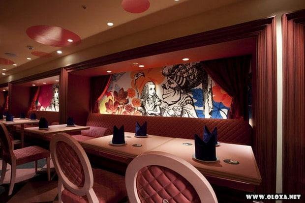 Design Incomum em Restaurantes Japoneses: Quando o Sushiman Usa LSD 27 Desing incomum em restaurantes japoneses 14
