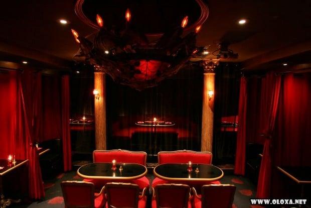 Design Incomum em Restaurantes Japoneses: Quando o Sushiman Usa LSD 28 Desing incomum em restaurantes japoneses 15