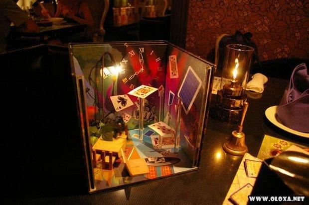 Design Incomum em Restaurantes Japoneses: Quando o Sushiman Usa LSD 31 Desing incomum em restaurantes japoneses 18