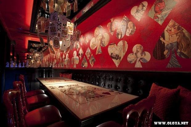 Design Incomum em Restaurantes Japoneses: Quando o Sushiman Usa LSD 37 Desing incomum em restaurantes japoneses 24