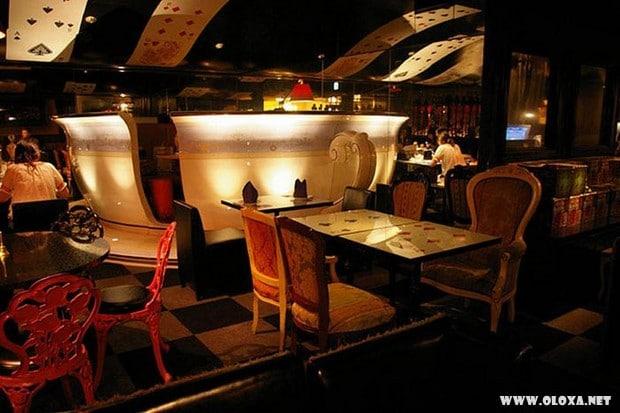Design Incomum em Restaurantes Japoneses: Quando o Sushiman Usa LSD 39 Desing incomum em restaurantes japoneses 26