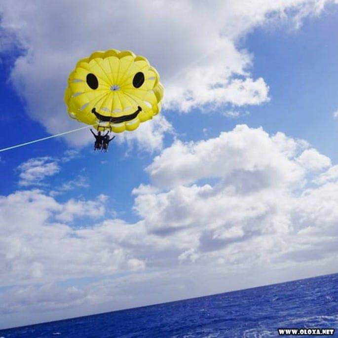 E por isso que o Havai e tao popular entre os turistas 16