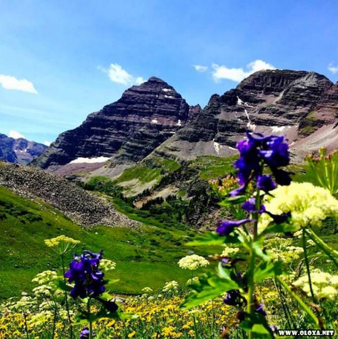 E por isso que o Havai e tao popular entre os turistas 19
