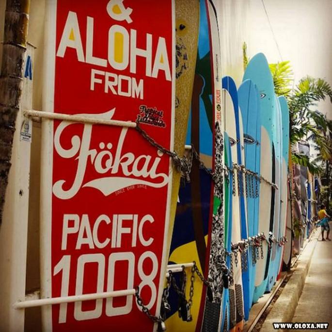 É por isso que o Havaí é tão popular entre os turistas