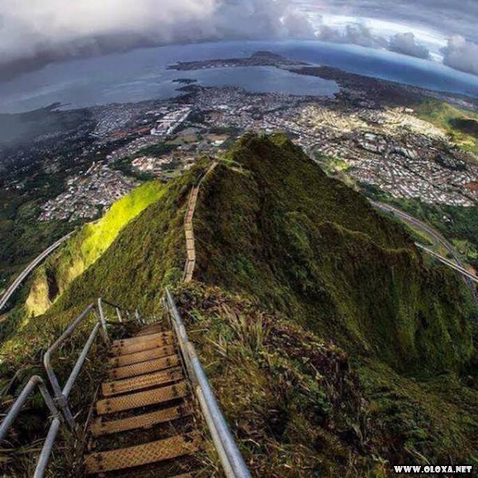E por isso que o Havai e tao popular entre os turistas 24