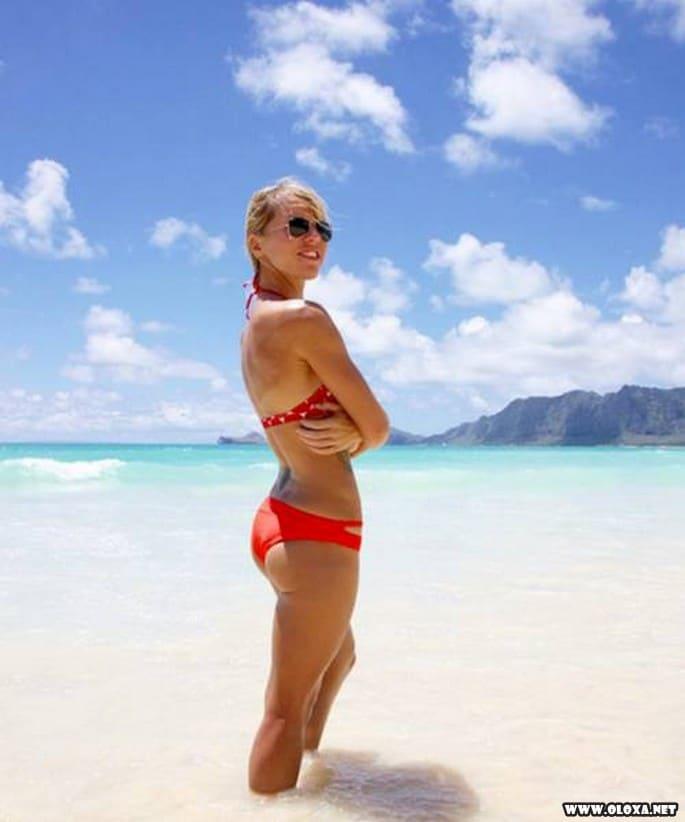 E por isso que o Havai e tao popular entre os turistas 25